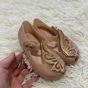 Mini Melissa Ultragirl Fly II - size 8 toddler